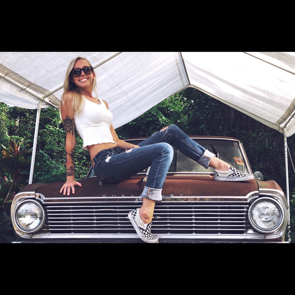 Meet your Posher, Kaylee